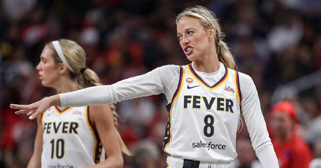 Sophie Cunningham Rips Storm Co-Owner Who Cursed Teens Defending Girls' Sports: 'Truly Embarrassing'