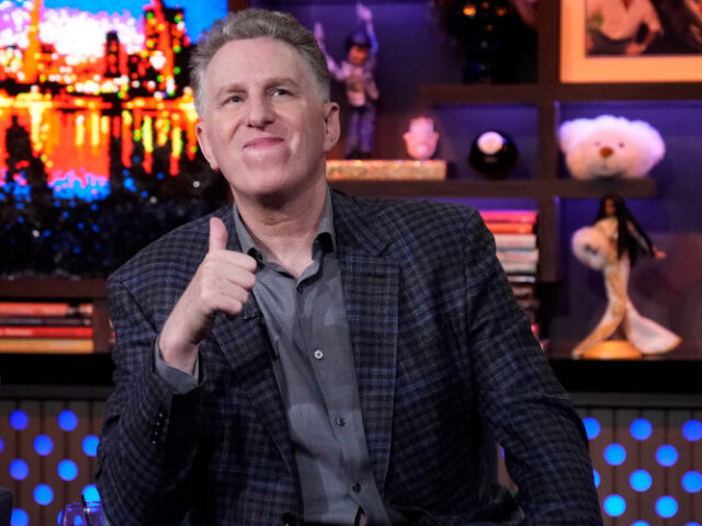 WATCH WHAT HAPPENS LIVE WITH ANDY COHEN -- Episode 23017 -- Pictured: Michael Rapaport --
