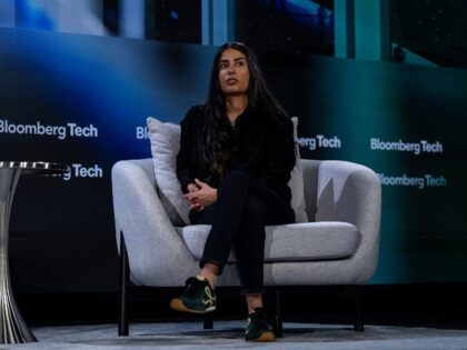 Microsoft executive Asha Sharma