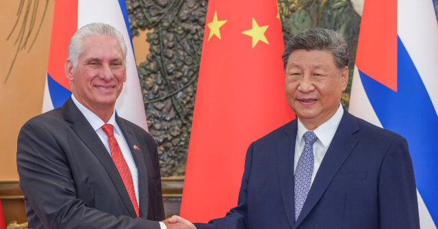 State Dept: China Using Cuban Intelligence to Gain Advantage over U.S.