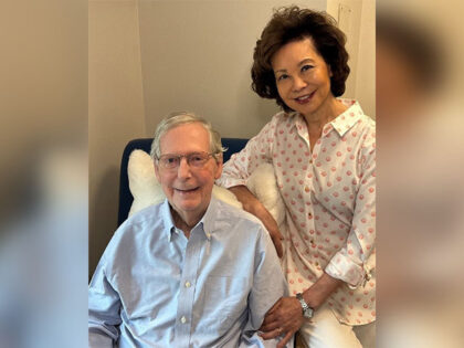 Mitch McConnell to Miss Major Kentucky Political Gathering, Senate Votes as New Photo Released