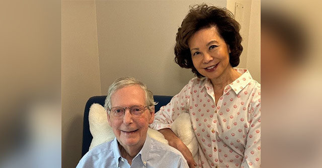 Mitch McConnell to Miss Major Kentucky Political Event, Senate Votes