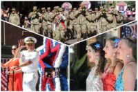 Thousands Brave Texas Heat for San Antonio’s Stars & Stripes Independence Day Parade