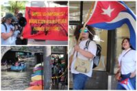 San Antonio Communists Hold Pro-Cuba Rally on Eve of America’s 250th Birthday