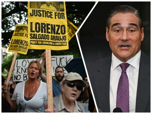 Soros-Funded Texas District Attorney Announces Investigation into Fatal ICE Shooting in Ho