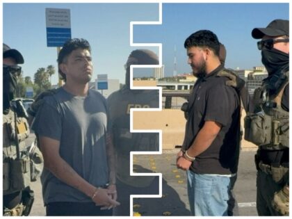Biden-Released Mexican Homicide Fugitive Deported by ICE to Mexico, 2nd Murder Fugitive Al