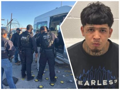 Mexican Officials Turn Over Wanted Texas Fugitive Charged with Murder (Eagle Pass Police D