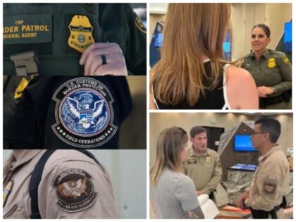 U.S. Customs and Border Protection
