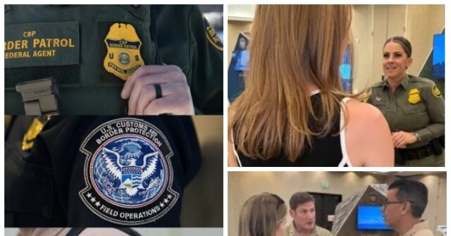 CBP Recruiting Push Delivers Highest Border Staffing, Lowest Migrant Arrests in Decades