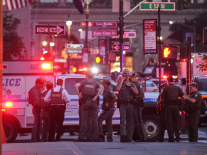 NFL Employee Sues NYC over 2025 Mass Shooting at League HQ Building