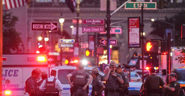 NFL Employee Sues NYC over 2025 Mass Shooting at League HQ Building