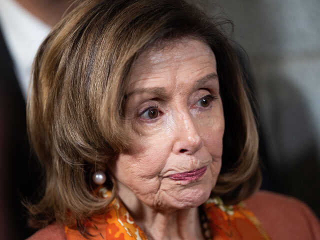 Nancy Pelosi Rep. Nancy Pelosi, D-Calif., attends an event marking the installation of a plaque commemo