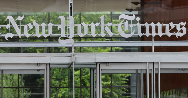 Law Firms to New York Times: Produce Records Related to Debunked Story that Israel Trained Dogs to Rape Prisoners or Face Lawsuit