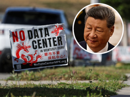 No Data Center - Xi Jinping