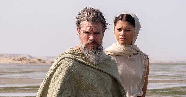 Feminist 'Odyssey' Author Trashes Nolan’s 'The Odyssey': 'Trying to Pack Everything in While Missing Themes That Were Essential'
