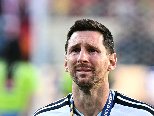 Lionel Messi Heartbroken After Argentina's World Cup Final Loss, Likely End to Int'l Career