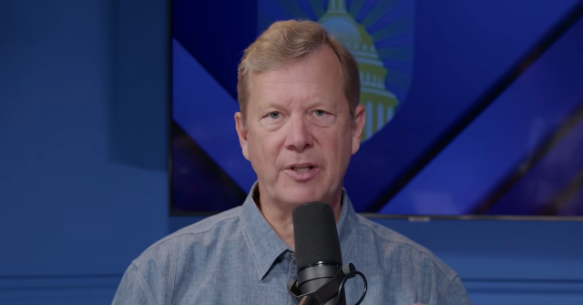 Peter Schweitzer: Η απόφαση του SCOTUS για τις προεκλογικές δαπάνες θα κάνει την αμερικανική πολιτική πιο διαφανή