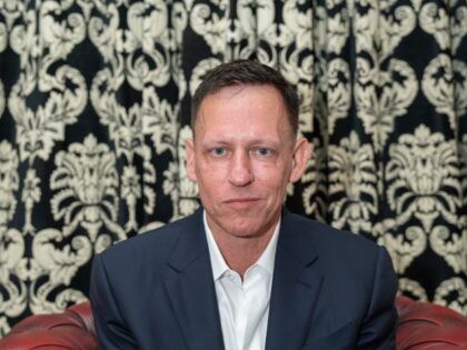 Peter Thiel targets the Pope