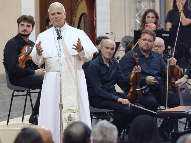 Pope Leo Will Host Andrea Bocelli and Children’s Choir in Televised Concert for Peace