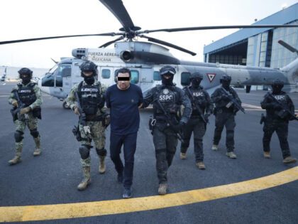 Credit: Mexico's National Security Cabinet