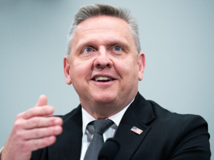 ATF Director Robert Cekada testifies during the House Oversight and Government Reform Subc