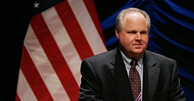 Rush Limbaugh, 4 Ιουλίου Έμπνευση: Η Αμερική είναι το «μεγαλύτερο» έθνος στην ιστορία