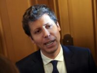 Sam Altman's OpenAI hacked target