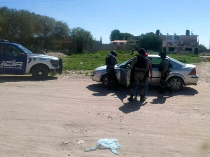 Credit: Secretaria Seguridad y Proteccion Ciudadana San Luis Potosi