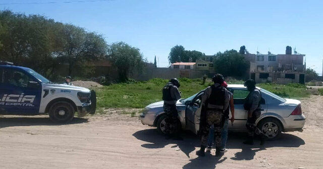 Three Mexican Cops Killed By Suspected Cartel Car Bomb