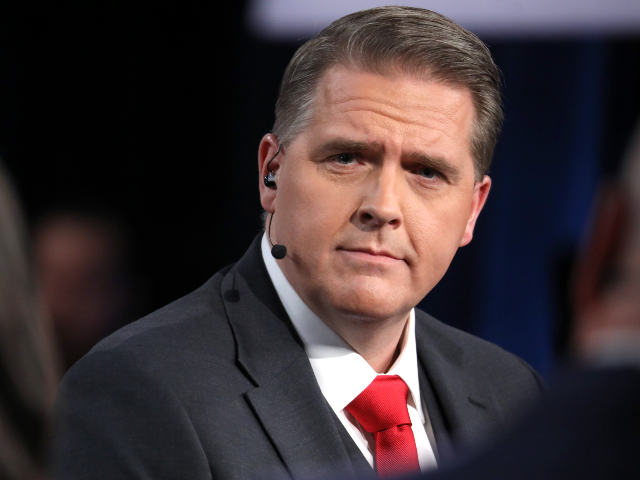 Scott Jennings Scott Jennings speaking in the spin room following the CNN Republican Presidential Debate