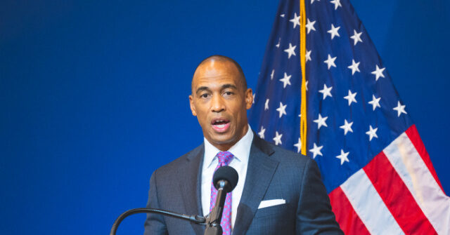 Exclusive — HUD Secretary Scott Turner: Sports ‘Will Change the Trajectory’ of Young People’s Lives — ‘I’m a Living Witness’