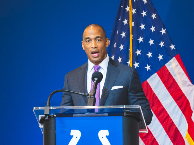HUD's Scott Turner: Sports ‘Will Change the Trajectory’ of Young Lives