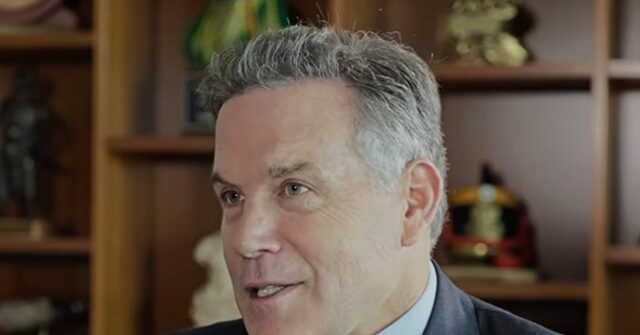 Image for Exclusive: Sen. McCormick Warns U.S. Has Fallen Behind on Military Production, Announces Massive Investment to Catch Up