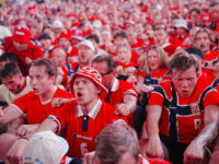 ‘I Will Not Row’: Norwegian World Cup Fan Refuses to Partake in Row Celebration Because