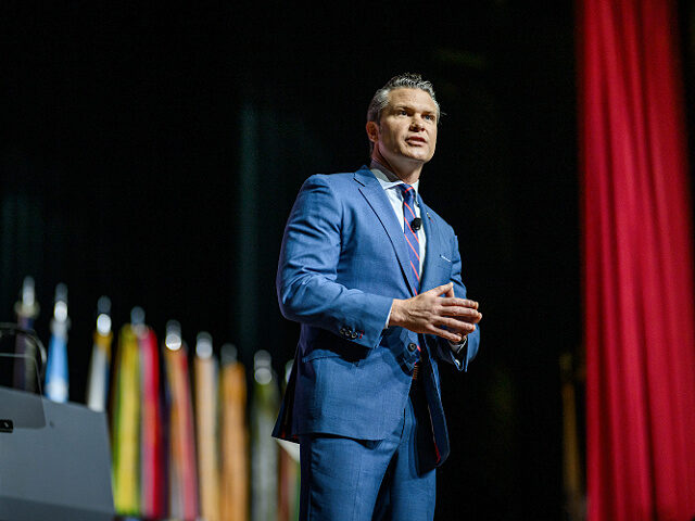 Pete Hegseth Announces Testosterone Screenings for Service Members over 30