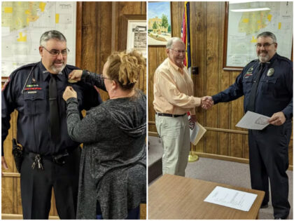 Sgt. Scott Ries