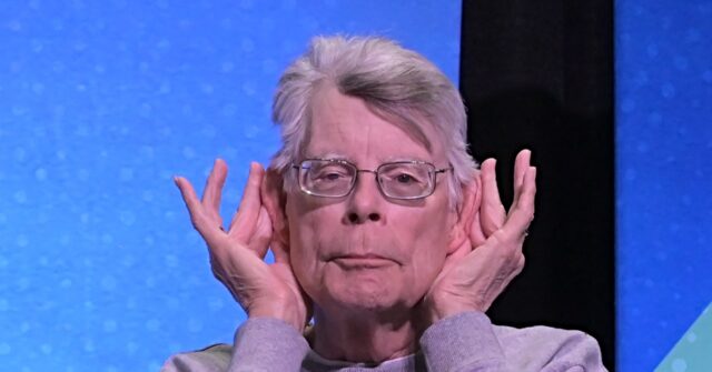 ‘It' Author Stephen King Says He Hopes Graham Platner Doesn't Drop out After Being Accused of Rape