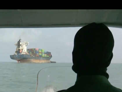This frame grab of footage aired Wednesday, July 1, 2026, by Iranian state television show