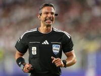 REPORT: World Cup Finals Ref was Arrested in ‘Sex Party’ Raid with Drugs, Prostitution