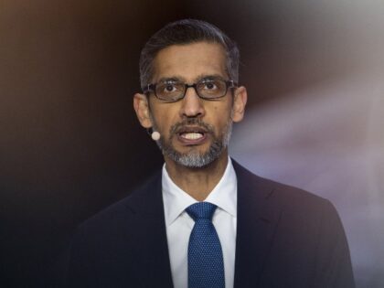 Sundar Pichai faces a big fine in EU