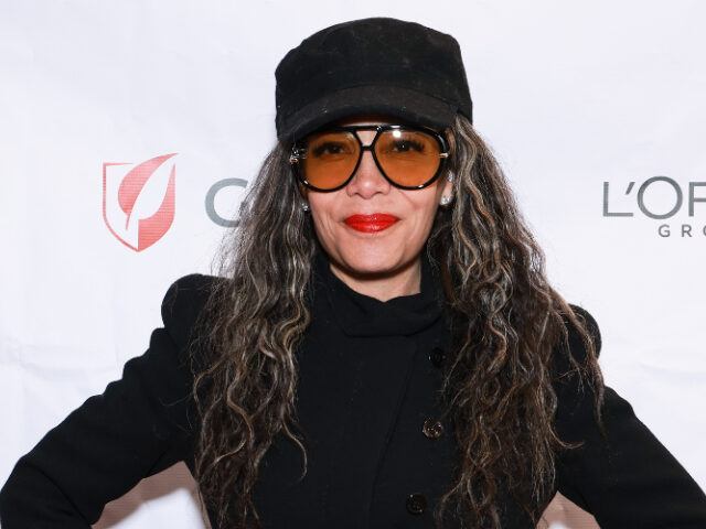 NEW YORK, NEW YORK - MAY 03: Sunny Hostin attends the Behind The Scenes Beauty Day Soirée
