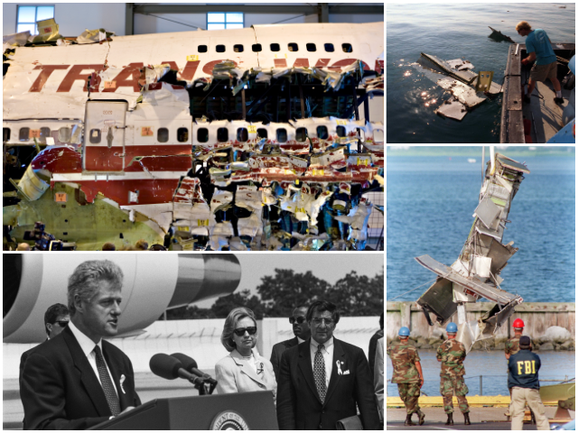 Tom Fitton: New TWA Flight 800 Records Reveal 30 Years of Stonewalling After a Clinton Era Disaster