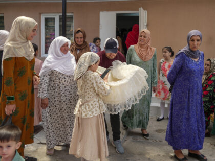 Tajikistan Punishing Citizens for ‘Alien’ Islamic Headscarves and Beards