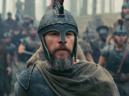 The Odyssey scene from