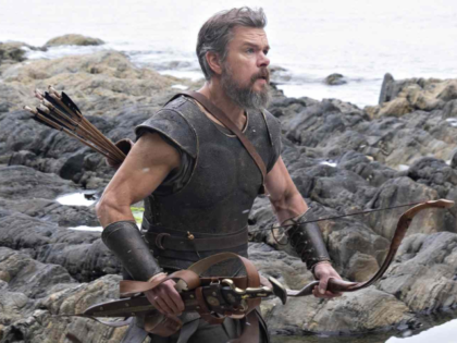 The Odyssey - Matt Damon