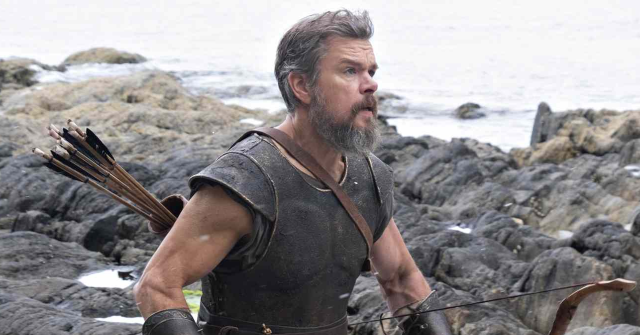 Nolte: ‘The Odyssey’ Conquers Globe with $264 Million Opening