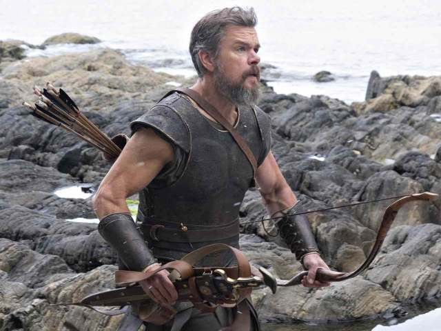 Nolte: ‘The Odyssey’ Conquers Globe with $264 Million Opening
