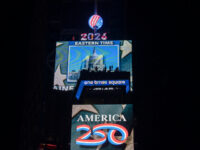 VIDEO: NYC’s Times Square Ball Drops Eight Times to Celebrate America’s 250th: ‘M