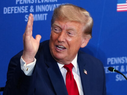 Trump Announces Nearly $10 Billion in Defense Industrial Base Investments in Pennsylvania at McCorm