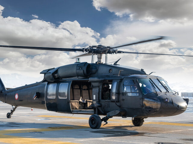 UH-60 Black Hawk